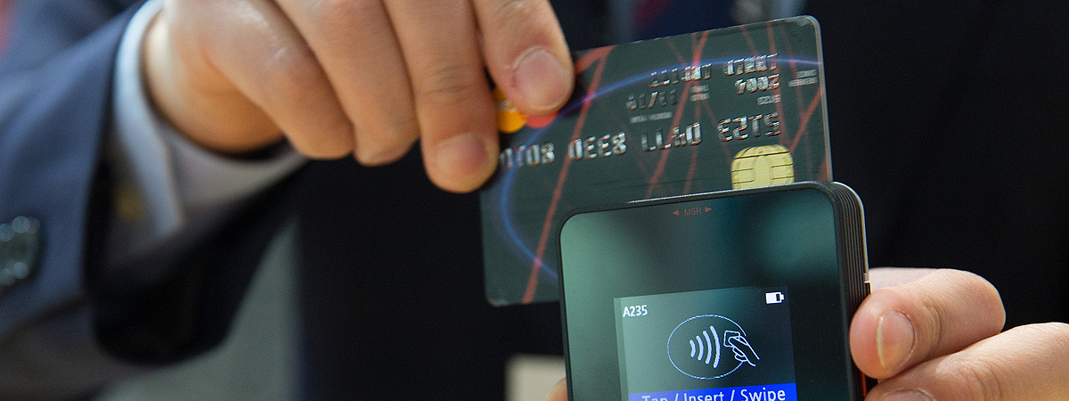 신용카드 선결제 서비스